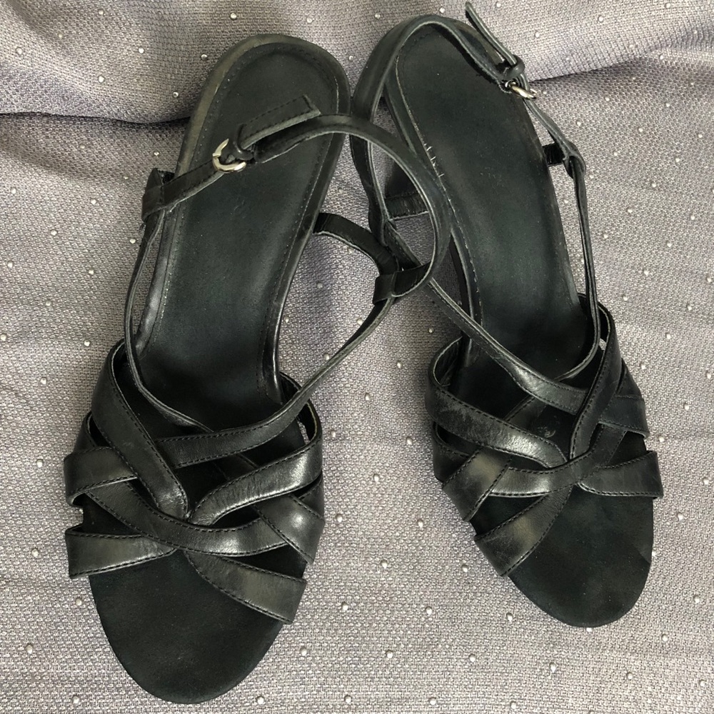 Aerosoles Strap Heel Shoe